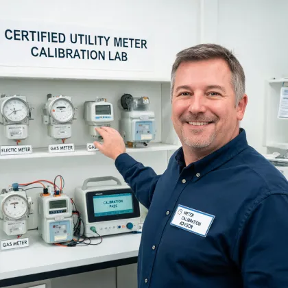 Sensus utility metering advisor