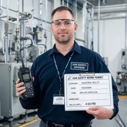 Sensus gas safety advisor