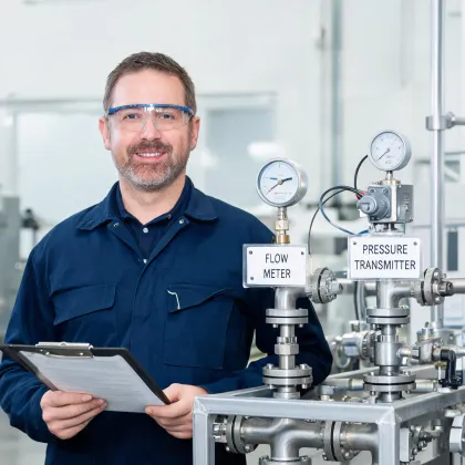 Sensus process instrumentation advisor