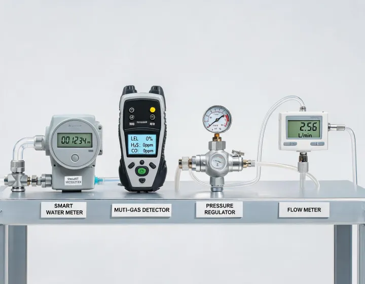 Featured Sensus environmental and process monitoring products