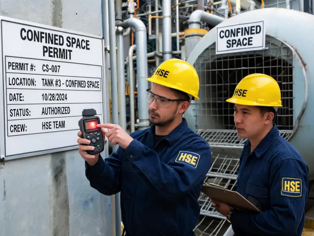 Hazardous area gas detector service case